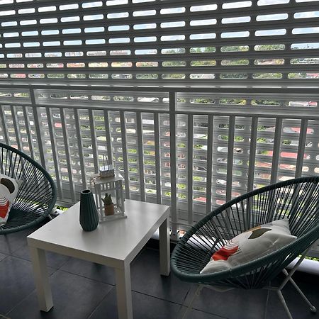 Appartement Avec Vue Panoramique De Pointe-A-Pitre Exterior photo