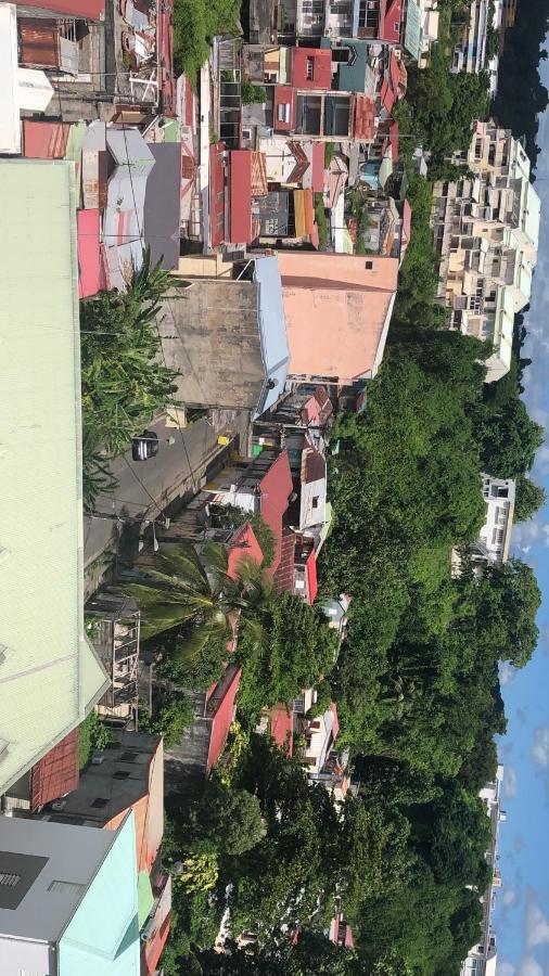 Appartement Avec Vue Panoramique De Pointe-A-Pitre Exterior photo