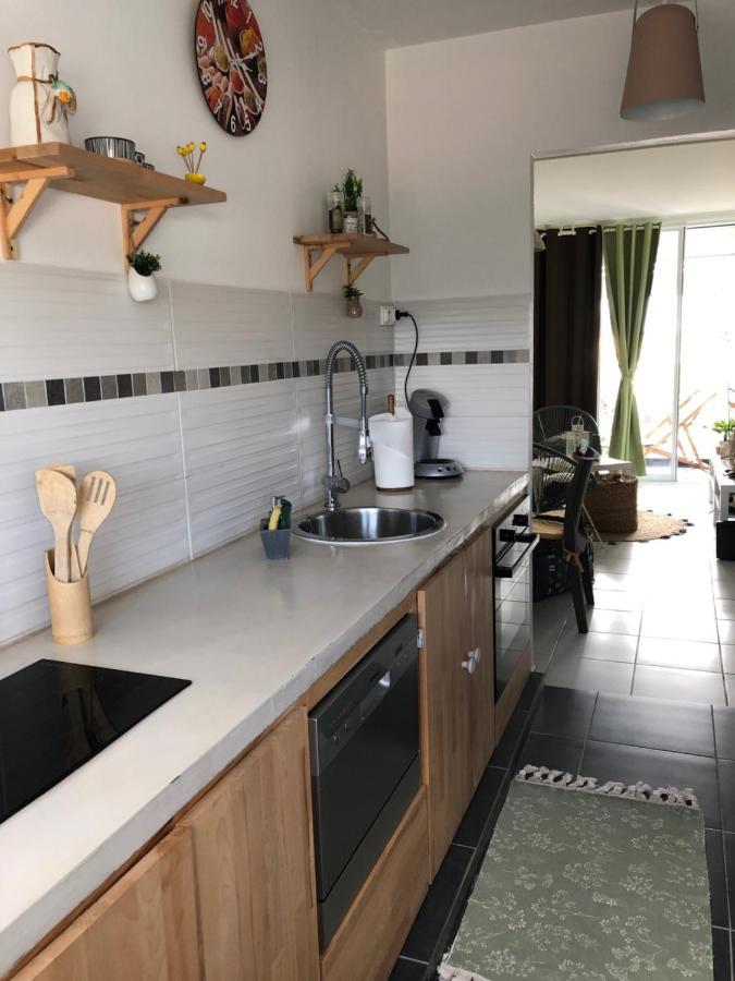 Appartement Avec Vue Panoramique De Pointe-A-Pitre Exterior photo