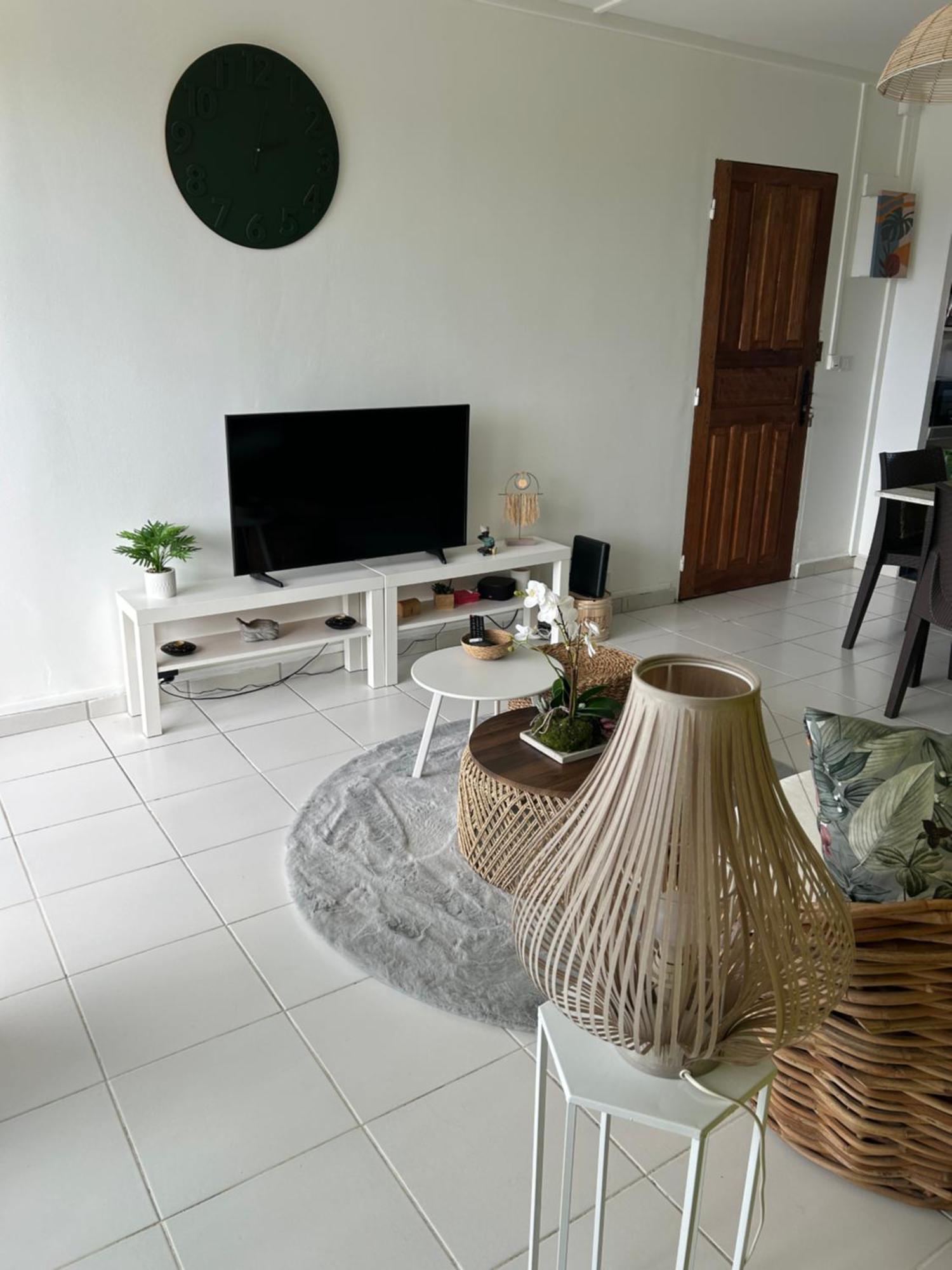 Appartement Avec Vue Panoramique De Pointe-A-Pitre Exterior photo